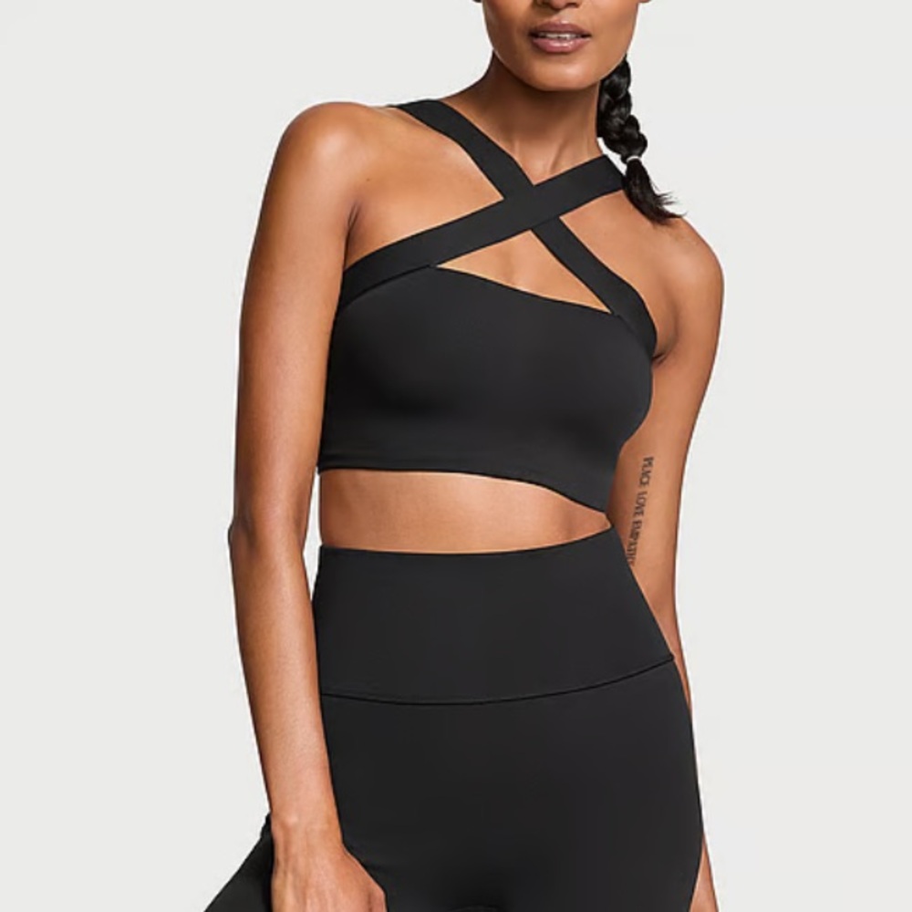 Victoria's Secret Black Sports Bra